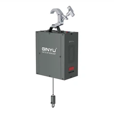 وینچ موتور قطره باران DMX